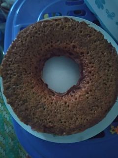 Foto resep Bolu Karamel/ Sarang Semut