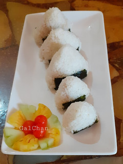Foto resep Onigiri Tuna Mayo