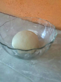 Una foto de Masa para pizza
