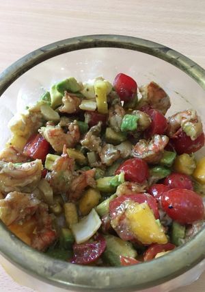 Una foto de Ensalada summer vol.2