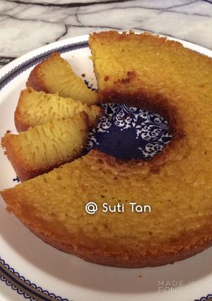Foto resep Bika Ambon