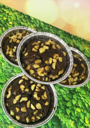 Foto resep Brownies Cup