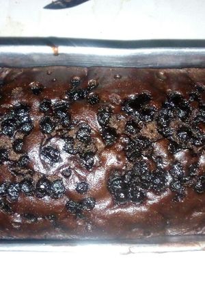Foto resep Brownies nyoklat