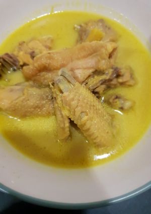 Foto resep Opor ayam