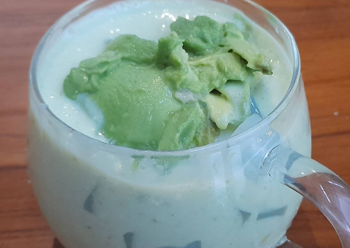 Avocado Milk Cheese