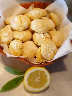 Citromos pöffeteg recept fotója