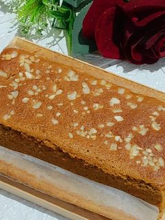 Foto resep Pumpkin Cake Gluten Free