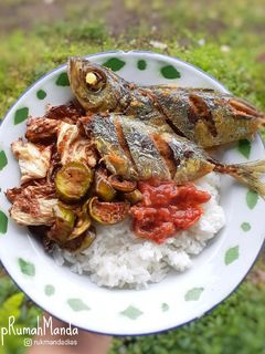 Foto resep Ikan Kembung Goreng