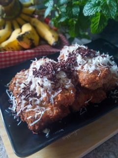 Foto resep Nugget pisang praktis