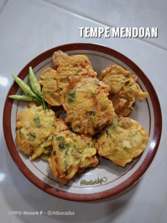 Foto resep Tempe Mendoan