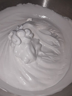 Una foto de Merengue suizo
