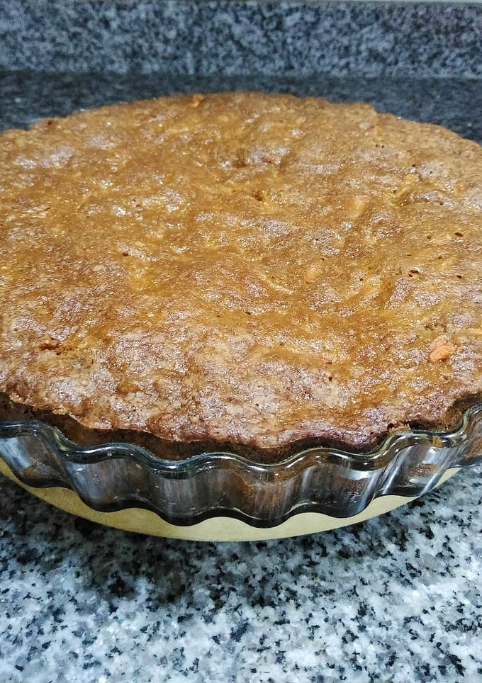Una foto de Carrot cake (fácil) 🥕❤️