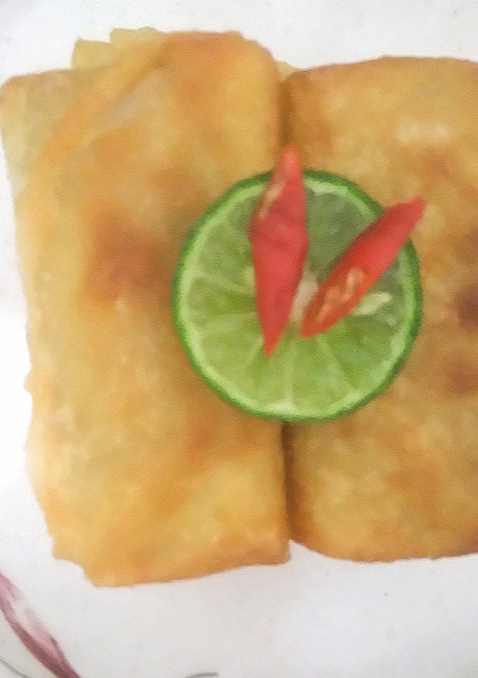 Foto resep Risol kampung