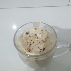 A picture of Cold coffee.
