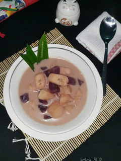Foto resep #97 Kolak SUP (singkong,ubi,pisang)