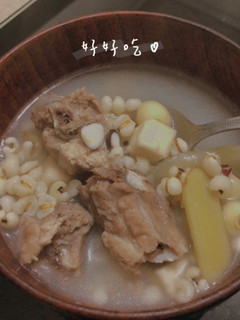 四神湯 的食譜成品照片