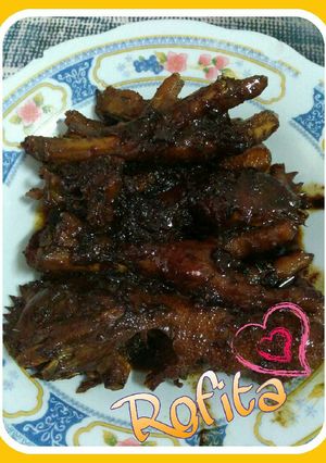 Foto resep Ayam kecap