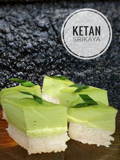 Foto resep Ketan Srikaya/Kue Serimuka