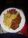 Fool-proof chicken biriani #authormarathon