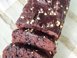 Cake Kurma (Dates Cake)