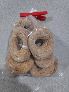Una foto de Rosquillas de Limón Thermomix