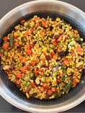 Sorghum Upma (Jowar Upma)