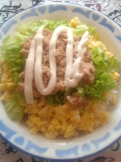 Foto resep Tuna Rice Mayo