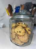 Galletas de Chispas de chocolate