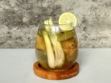 Wedang Jahe Sereh Jeruk Nipis