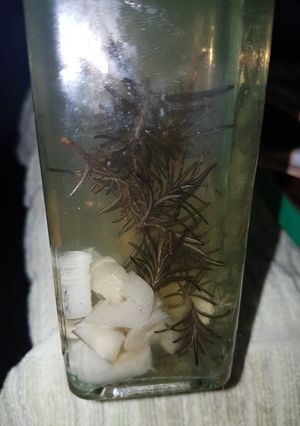 Una foto de Aceite especiado