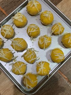 Foto resep Nastar keju