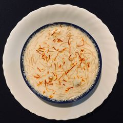 A picture of Sheer Khorma.