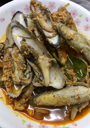 Gambar Mentarang Masak Telur