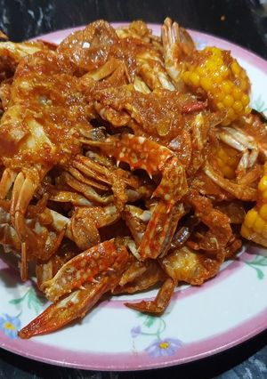 Foto resep Rajungan / Kepiting Saus Padang