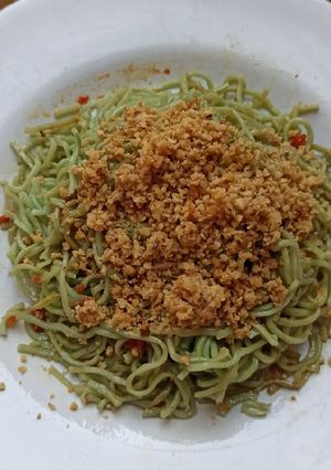 Foto resep Mie Gacoan Vegetarian