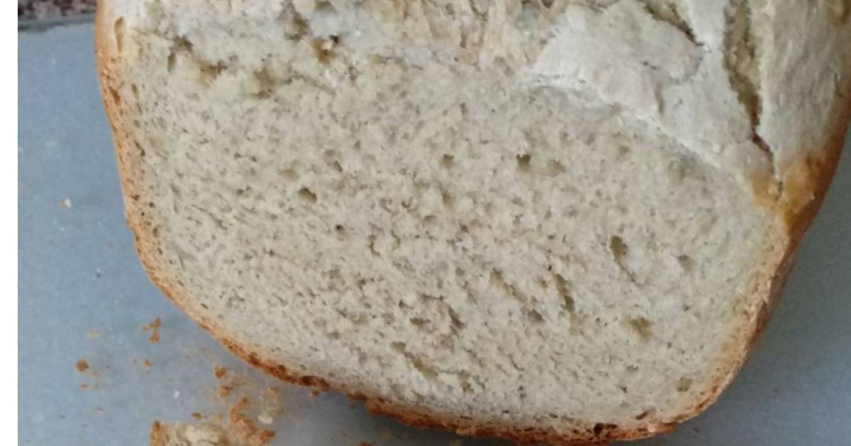 Pan de cebolla panificadora Moulinex Receta de Nayda- Cookpad