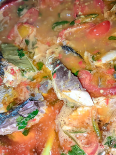 Foto resep Mangut Pindang