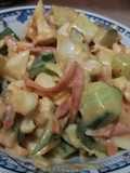 Vegetable salad