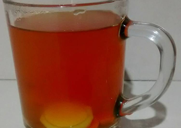 Jamu herbal temulawak