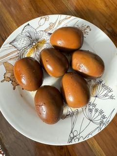 Foto resep Telur Bacem Gudeg Versi Praktis