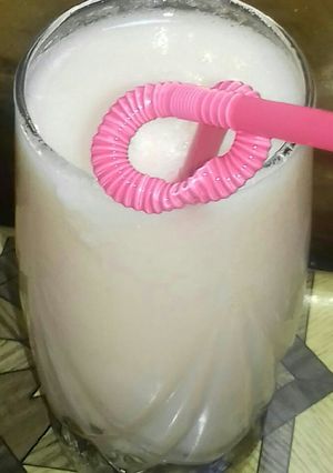 صورة لوصفة عصير بطيخ