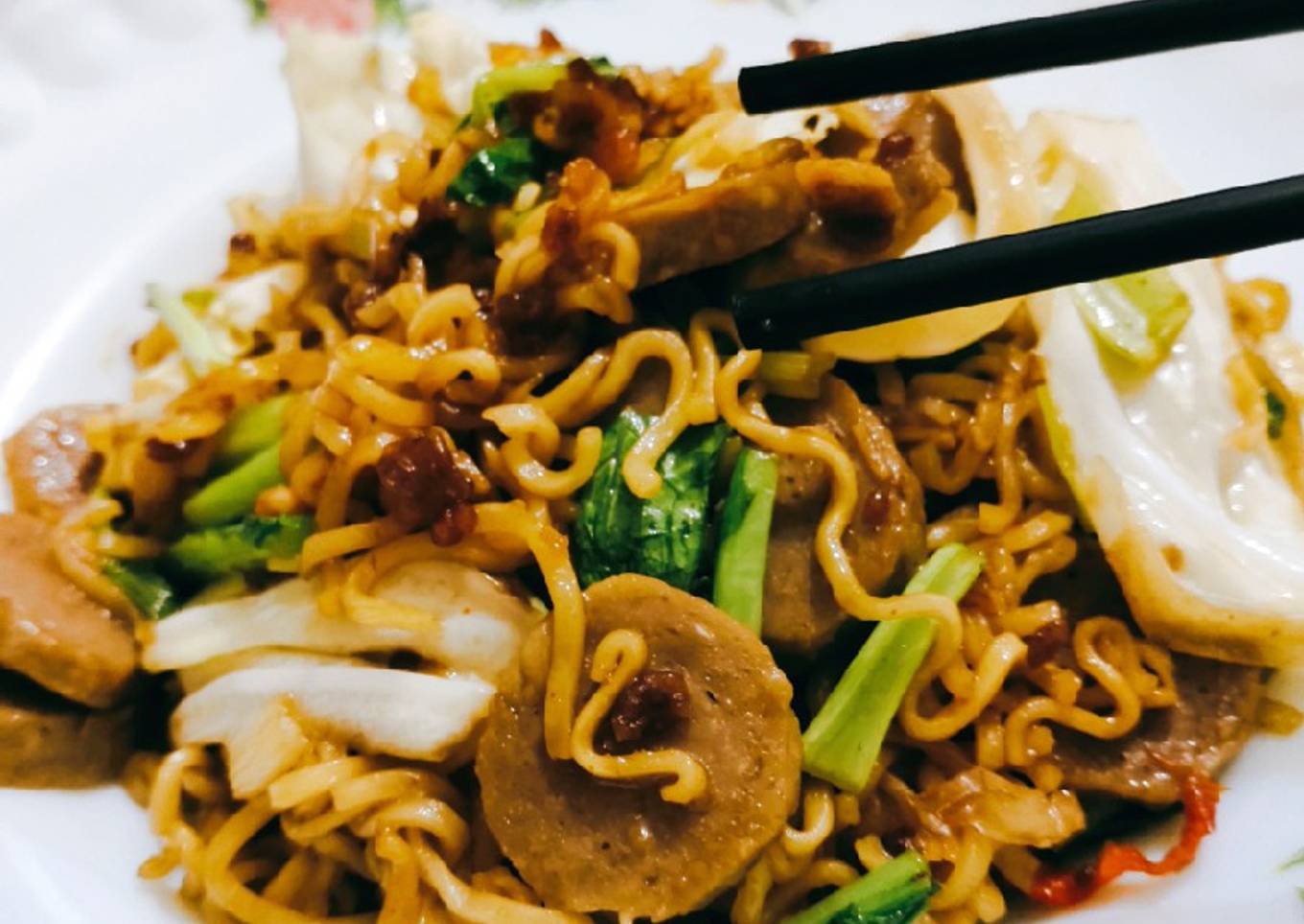 Mie goreng jawa