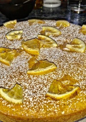 Foto principal de Torta de limón