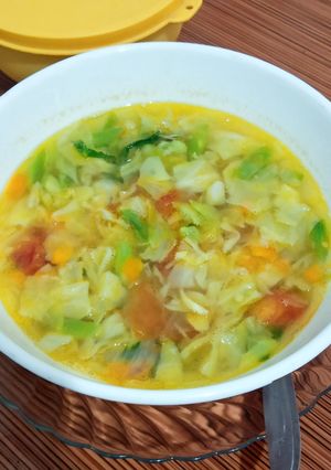 Foto resep Sayur sop