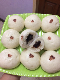 Foto resep Bakpao menul isi coklat
