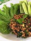 Canned Fish Larb
