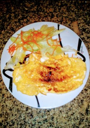 Foto principal de Tortilla con queso 0% materia grasa
