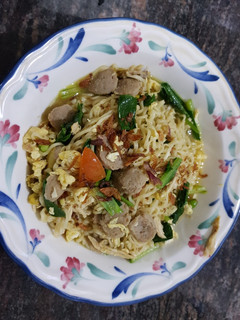 Foto resep Mie Godog Lumayan