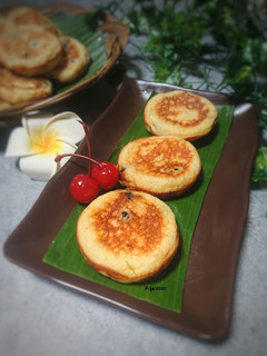 Foto resep Kue Kamir Tape Kismis