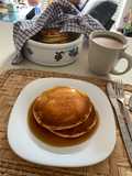 Panqueques con splenda